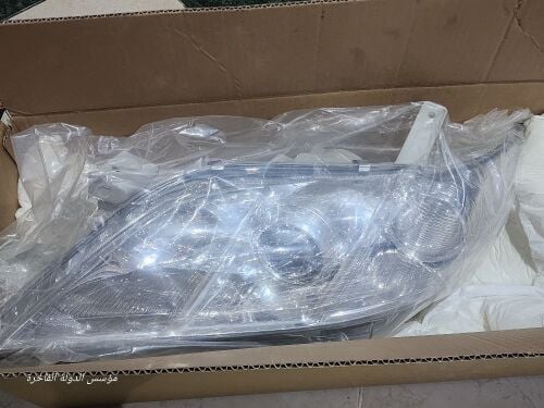 left headlight