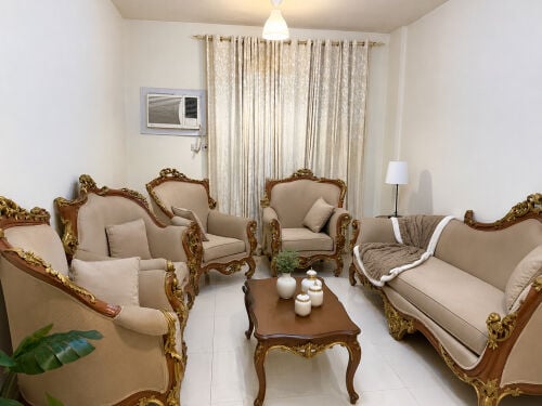 Luxury Classic Furniture Set
