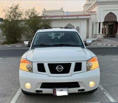 Nissan Armada SE Low Mileage