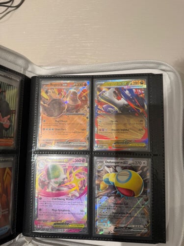 Pokémon cards