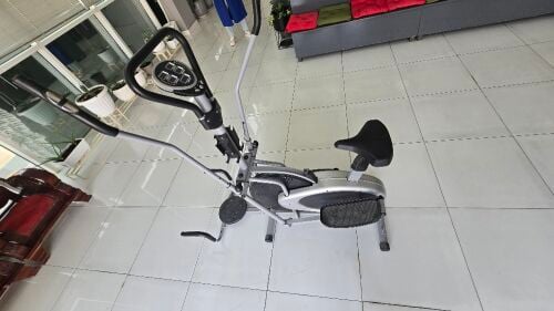 Euro fitness Exercise bike