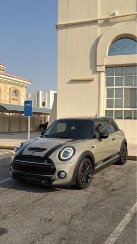 mini cooper S