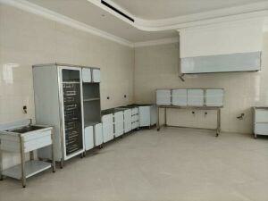 SS Kitchen cabinet