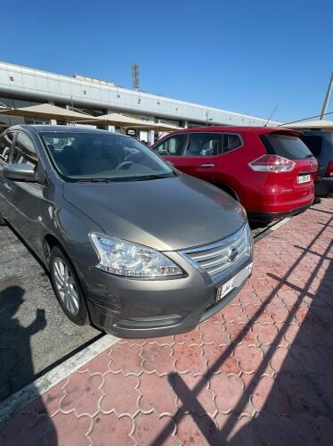 Nissan Sentra 1.8S