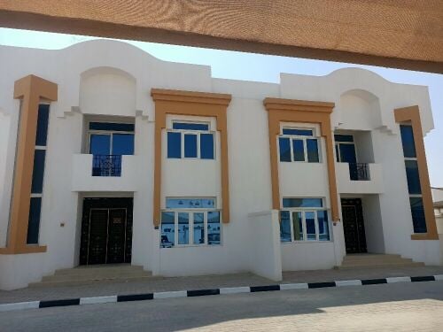 Compound Furnished Villa