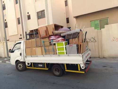 أفضل خدمات نقل الأثاث في الدوحة
