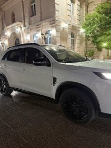 Mitsubishi ASX 2023 Zero Accident