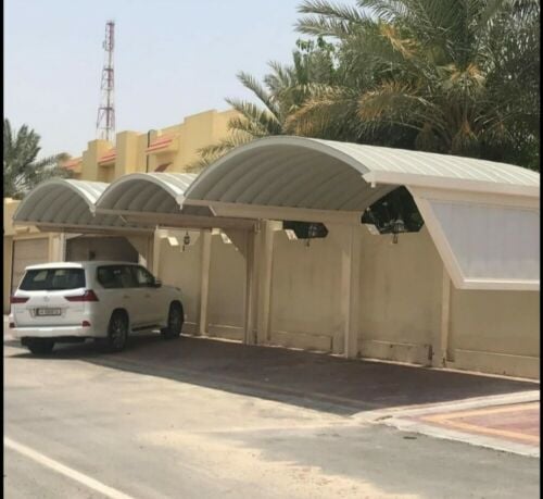 .مظلات مودرن وكويك سبان
