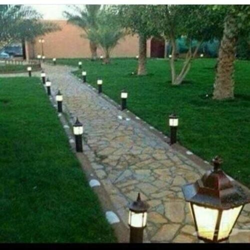 تنظيف الحدايق