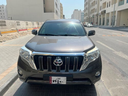 TOYOTA PRADO 2014