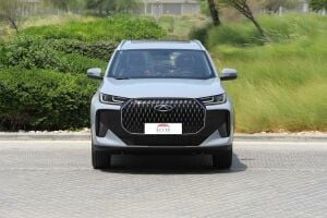 Chery Tiggo 7 Pro Max - Flagship