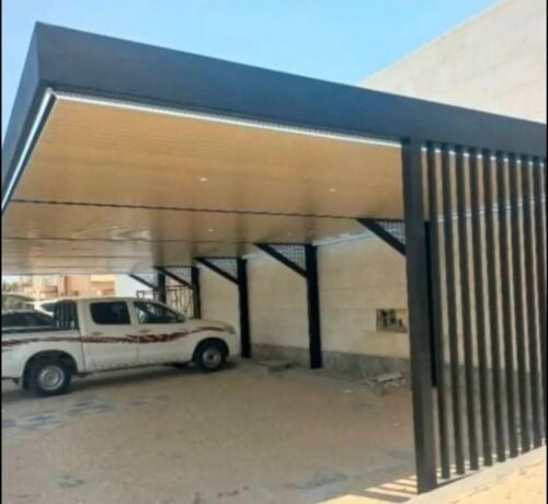 ...المظلات الحديثه