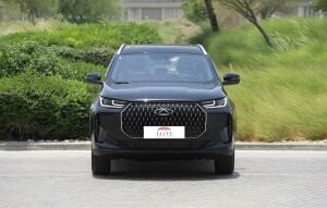 Chery Tiggo 7 Pro Max - Flagship