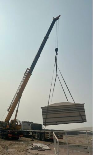 Heavy Lifting & Transport