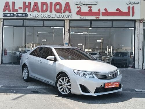 كامري جي ال