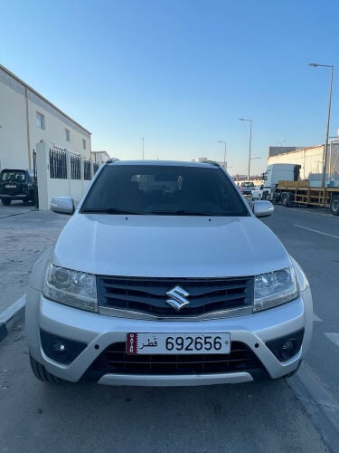 Suzuki Grand Vitara-2018