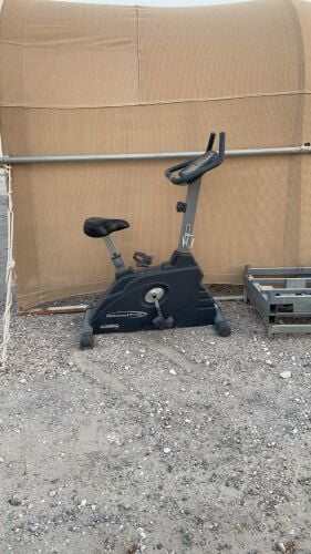 exercise cycling