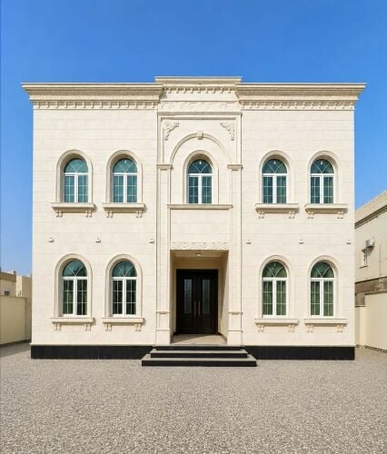9 BED STANDALONE VILLA | THUMAMA