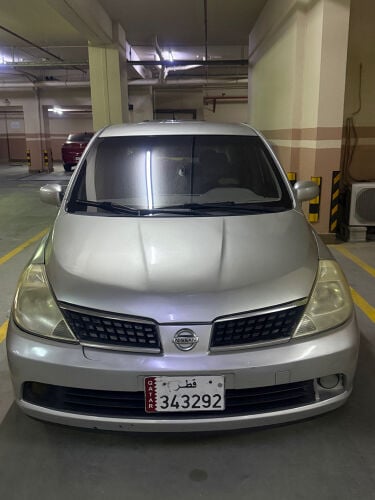 nissan tida for sale