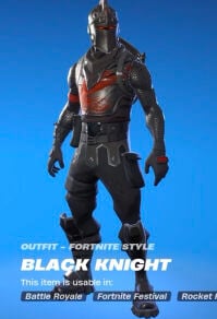 حساب شيطون فورت نايت . 