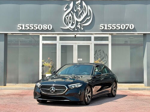 مارسيدس بنز اي 200 موديل 2025