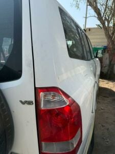 MITSUBISHI PAJERO 2009