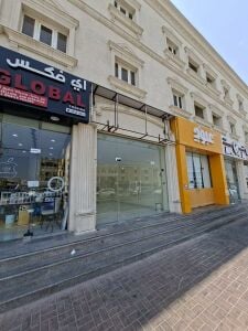 SHOP FOR RENT - AZIZA - 2 MNTH FREE