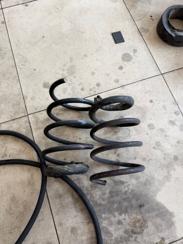 suspension for landcrusier98/2007