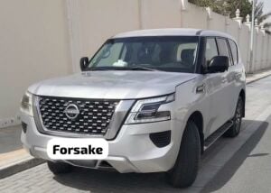 patrol 2015 upgraded to 2021 qr37k