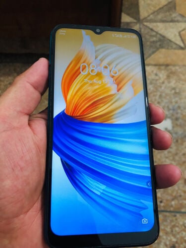 Infinix Smart 6, PTA Approved 