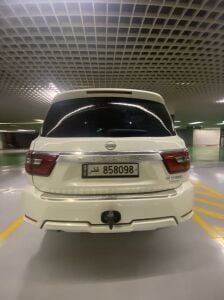 Nissan patrol