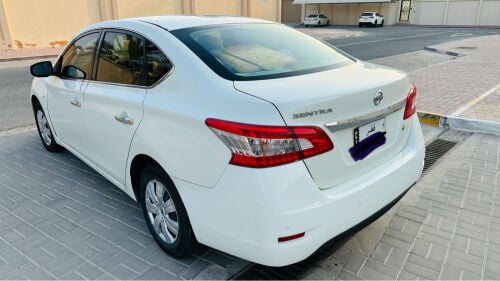 Nissan Sentra 2015