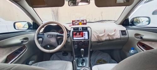 corella 2010 model super fresh car