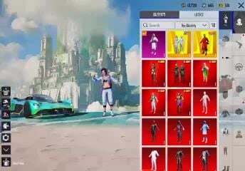 Pubg account
