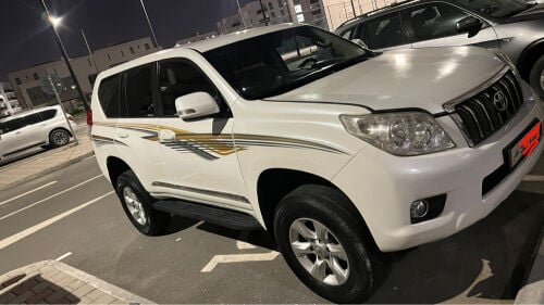 Prado 2011 TXL