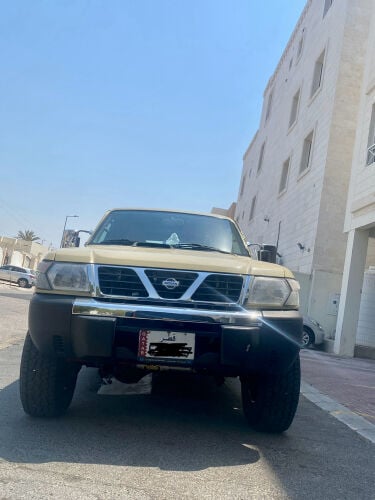 نيسان باترول سفاري 