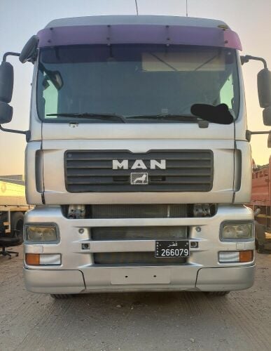 MAN TRUCK