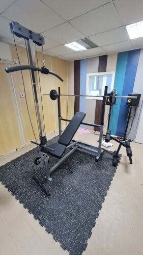 gym equipment
