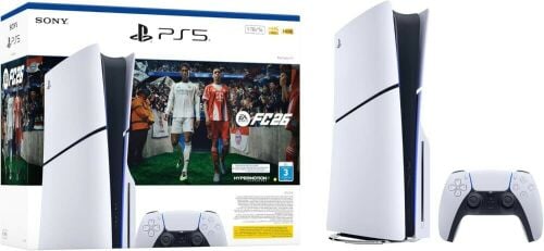 ps5 slim disc in warranty