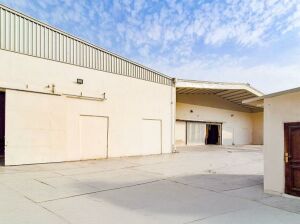 Food Store - Cold Storage  4,000 sq