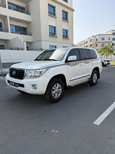 2012 Gx Limited V6 ( 272k Km )