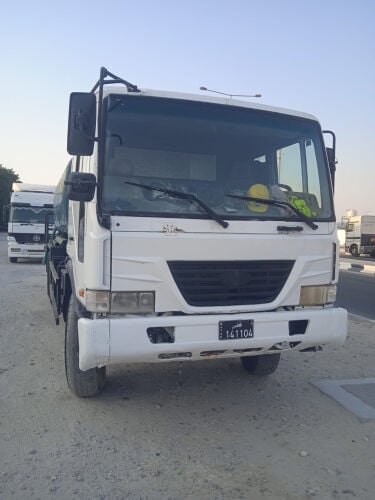Green Tanker for sale