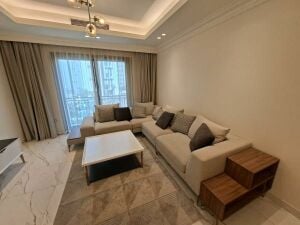 CHIC 2BHK PEARL QATAR - BILLS INCL