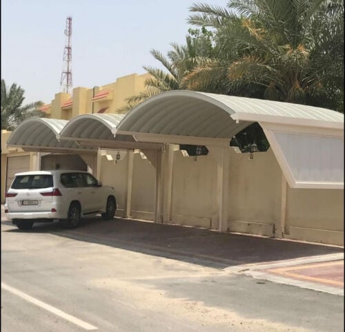 كويك سبان, أعمال حدادة