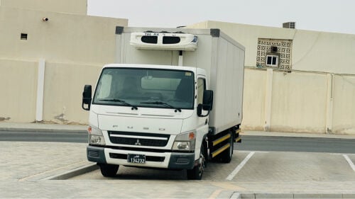 Mitsubishi Faso four tone, 