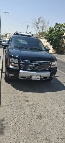 سيارة شفرولية تاهو