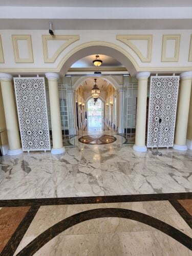 Furnished Apartment for Rent in The