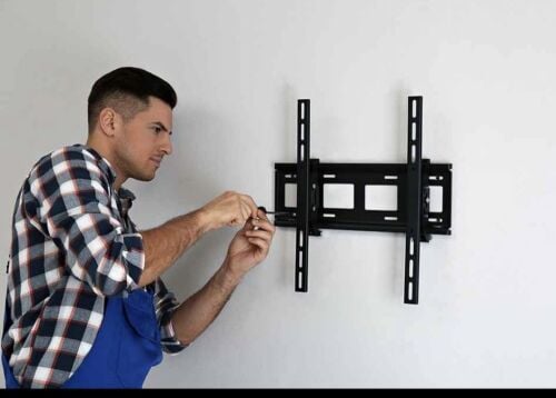 Drilling Service Tv Fixing in wall