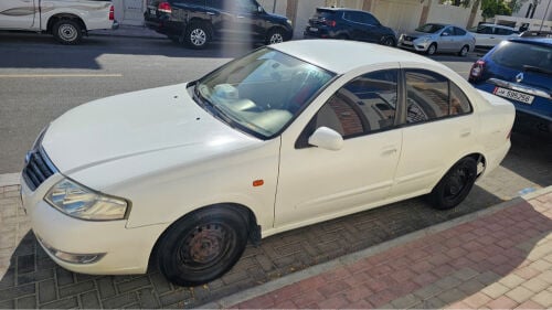 Nissan Sunny