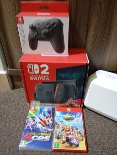 Nintendo switch 2